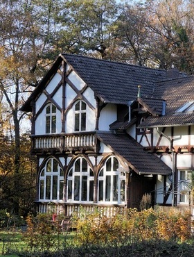 בתים כפריים